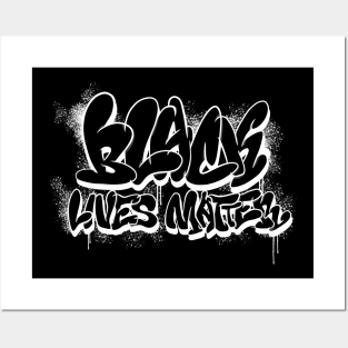 Black Lives Matter Posters and Art